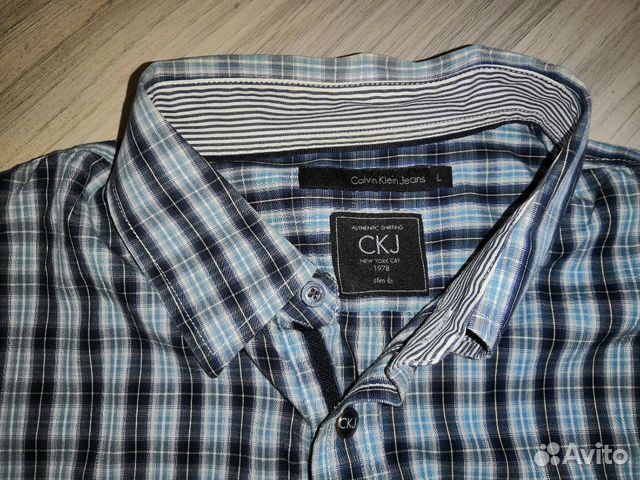 Рубашку Calvin Klein Рубашку Calvin Klein