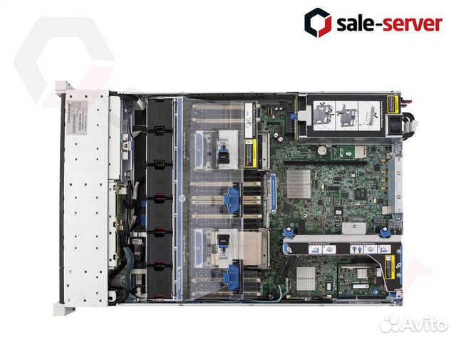 Сервер HP DL380p Gen8 8x 2.5 Сервер HP DL380p Gen8 8x 2.5