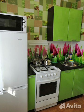 1-к квартира, 32 м², 4/5 эт.
