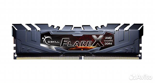 DDR4 G.skill flare X (AMD) 2400Mhz 3200Mhz DDR4 G.skill flare X (AMD) 2400Mhz 3200Mhz