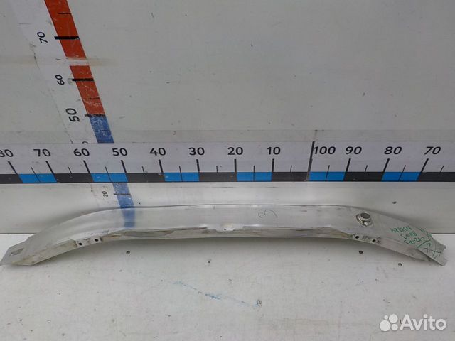 Усилитель бампера переднего на BMW 3
