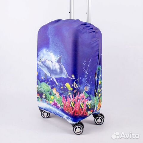 Чехол на чемодан