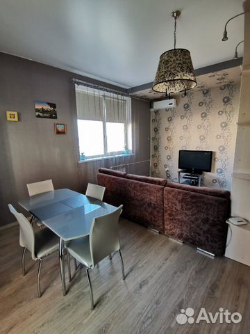 2-к квартира, 55 м², 4/4 эт. 2-к квартира, 55 м², 4/4 эт.