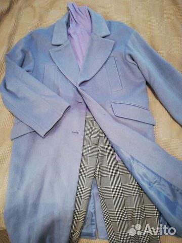 Пальто ASOS Oversize