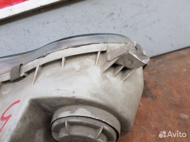 Фара передняя левая Hyundai Sonata 1996-1998 Фара передняя левая Hyundai Sonata 1996-1998