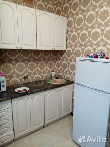 1-к квартира, 37 м², 4/4 эт.