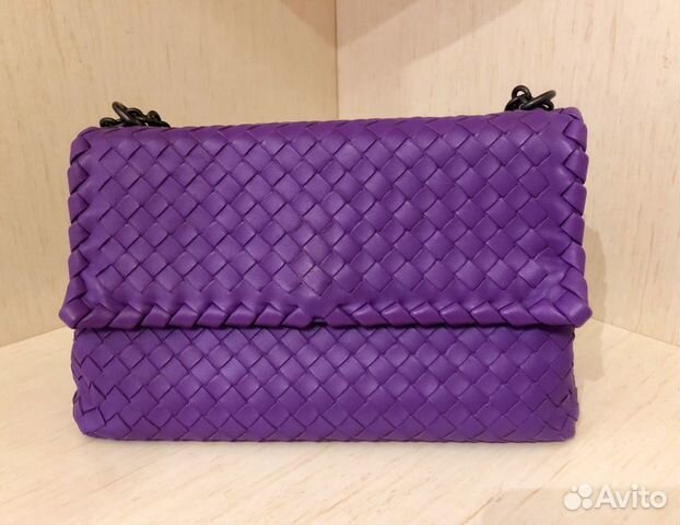 Сумка Bottega Veneta