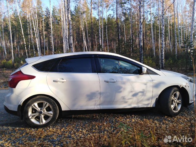 Ford Focus 1.6 МТ, 2012, 96 000 км