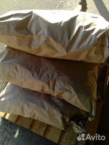 Уголь древесный