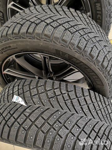 Michelin 265/45R20 108T XL X-Ice North 4 SUV (шип Michelin 265/45R20 108T XL X-Ice North 4 SUV (шип