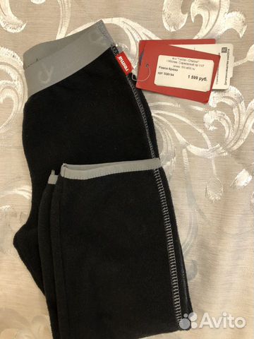 Новые Флисовые штанишки Reima 92+ Новые Флисовые штанишки Reima 92+
