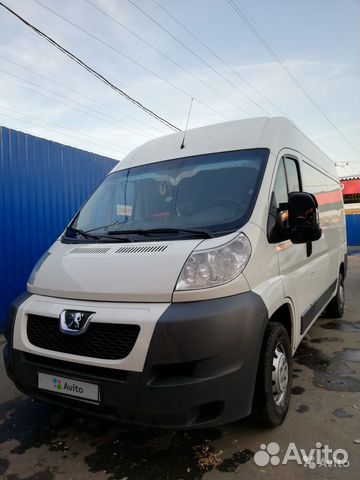 Peugeot Boxer 2.2 МТ, 2011, 380 000 км
