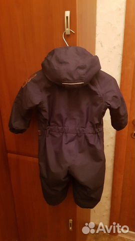 Комбинезон Reima весна/осень