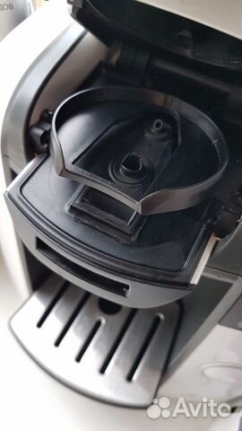 Капсульная кофемашина Bosch