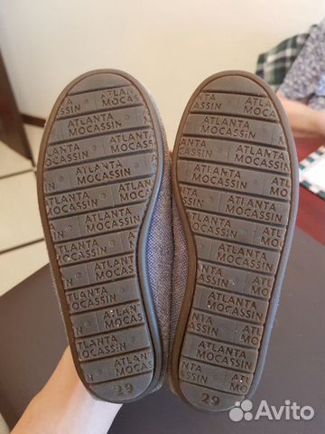 Мокасины Мокасины