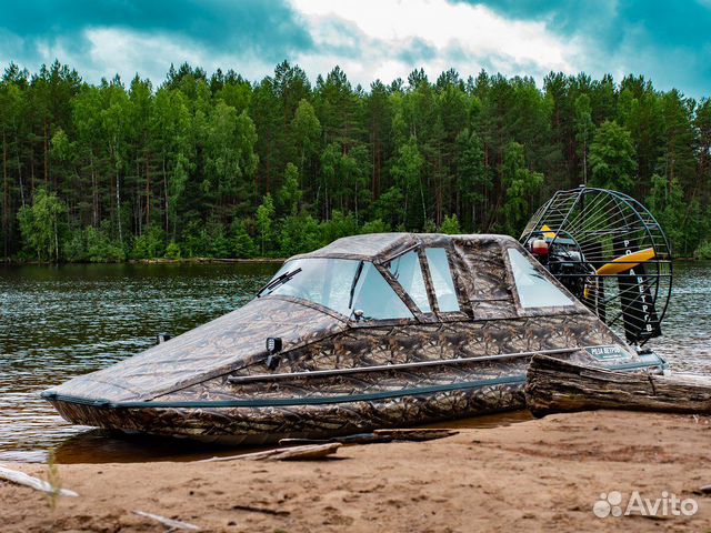 Аэролодка Аэролодка
