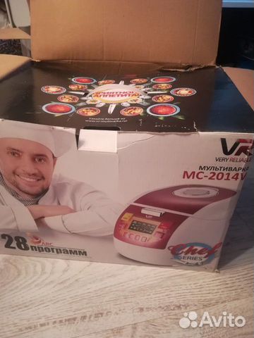 Мультиварка Новая