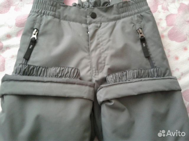 Зимние брюки sela Зимние брюки sela