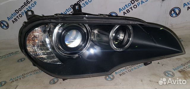 Фара передняя правая BMW x5 e70 x 5 e 70 адаптив Фара передняя правая BMW x5 e70 x 5 e 70 адаптив