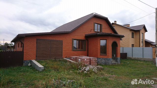Дом 170 м² на участке 10 сот.