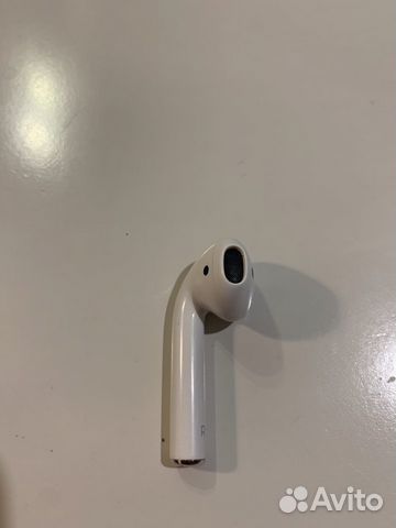 Наушник AirPods правый Наушник AirPods правый