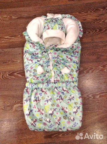 Конверт весна осень