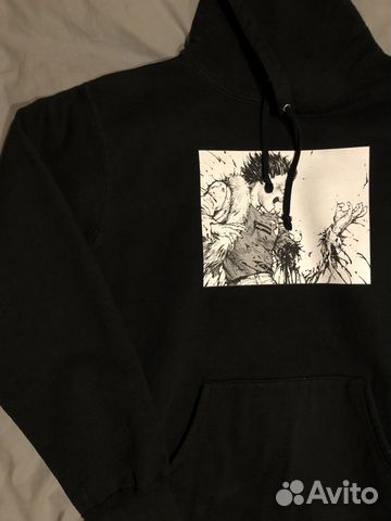 Supreme Akira Arm Hoodie *Принт в идеале* Supreme Akira Arm Hoodie *Принт в идеале*