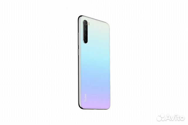 Xiaomi Redmi Note 8 4/64GB белый