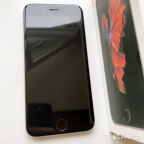 iPhone 6S 16Gb Space Gray
