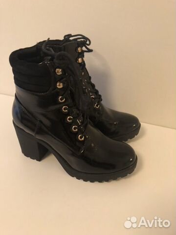 Ботильоны 37р-р Ботильоны 37р-р