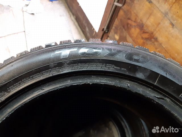 Комплект toyo 235/50 R 18