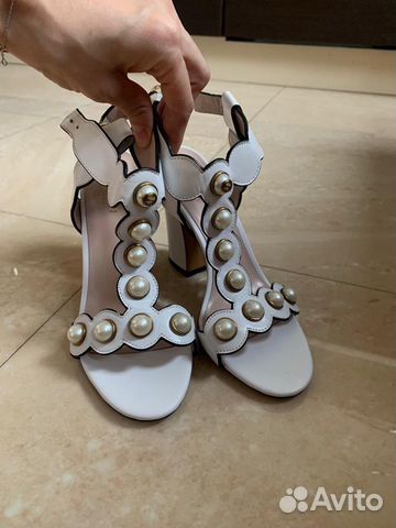 Босоножки Gucci Willow Новые