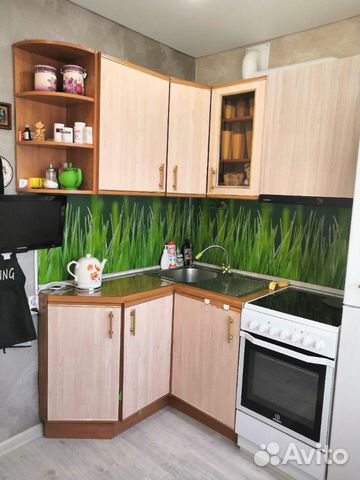 2-к квартира, 45 м², 5/5 эт.