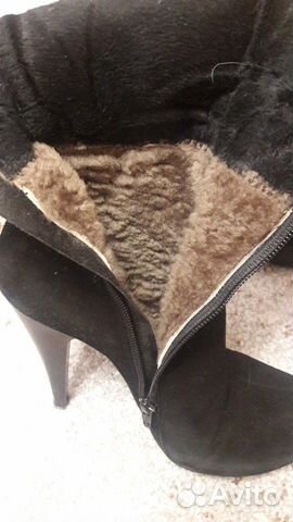 Сапоги еврозима 35 размер Сапоги еврозима 35 размер