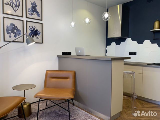 1-к квартира, 33.5 м², 11/18 эт. 1-к квартира, 33.5 м², 11/18 эт.