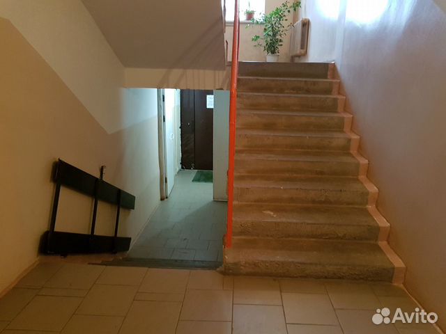 1-к квартира, 43 м², 9/10 эт.
