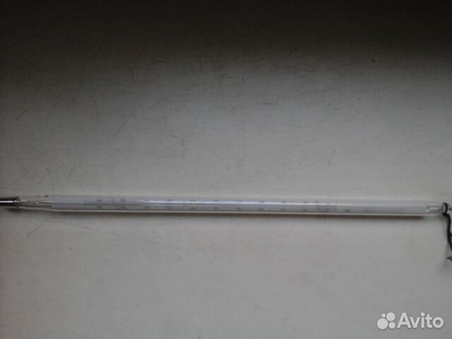 Термометр лабораторный ртутный Термометр лабораторный ртутный