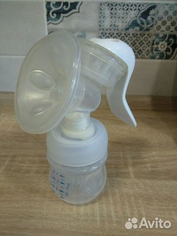 Молокоотсос Avent ручной Молокоотсос Avent ручной
