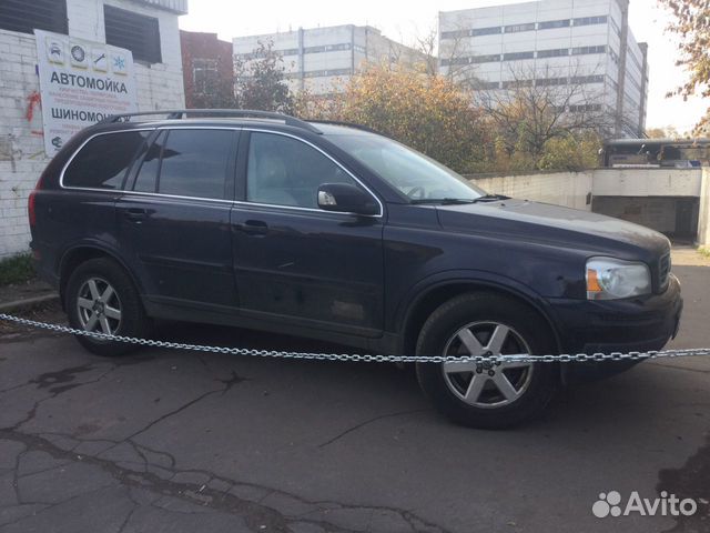 Volvo XC90 2.4 AT, 2007, 140 000 км