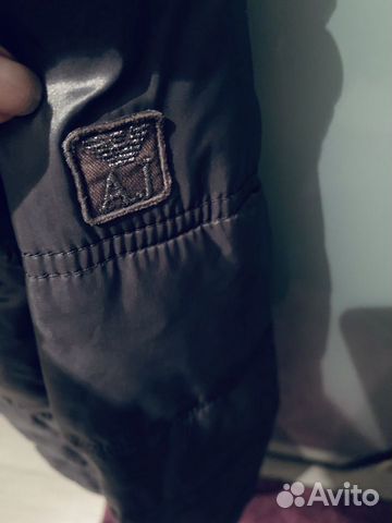 Куртка Armani Куртка Armani