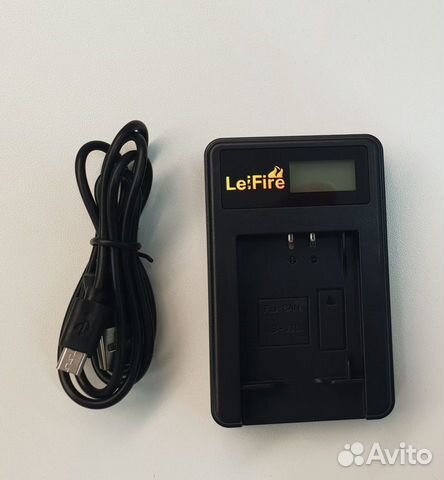 Зарядное устройство Canon CB-2LH (USB) (Новое)