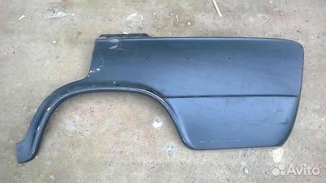 Кузовные Детали Ваз 2106 Купить