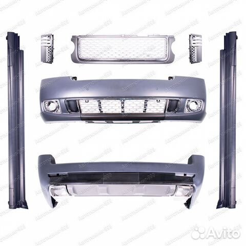 Обвес Range Rover Vogue Autobiography