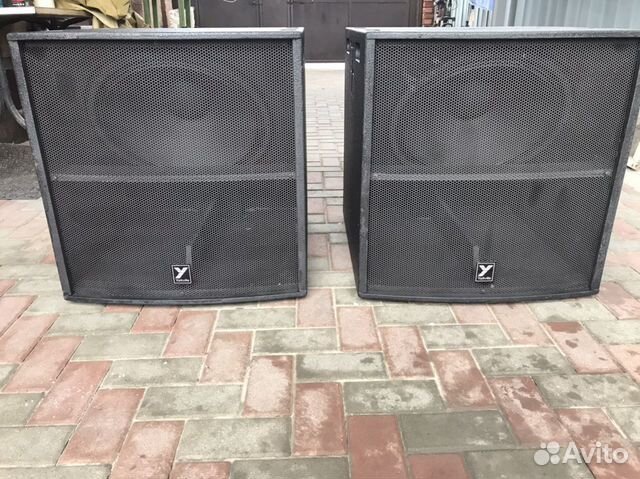 speaker b&c 18 in