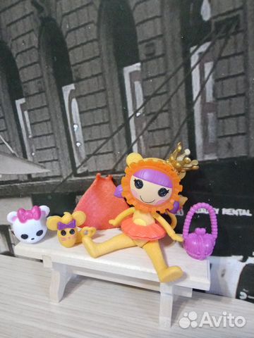Лалалупси (lalaloopsy) мини наборы Лалалупси (lalaloopsy) мини наборы
