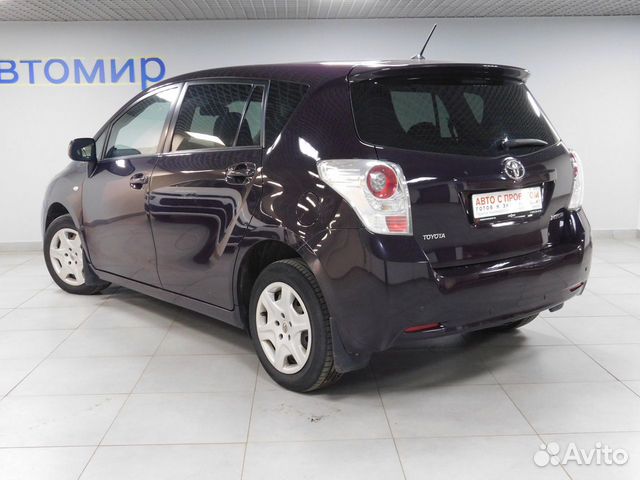 Toyota Verso 1.6 МТ, 2009, 198 000 км