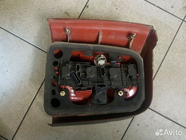 Пассат б5+ задний правый фанарь универсал usa