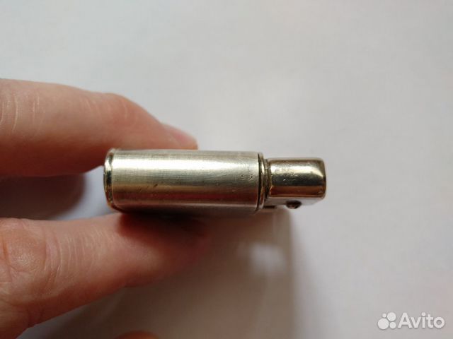 Старинная бензиновая зажигалка Zunder 1000 Старинная бензиновая зажигалка Zunder 1000