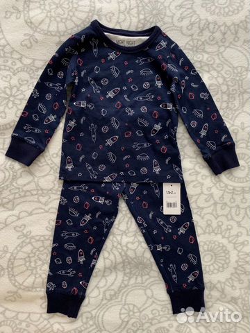 Пижама Mothercare новая Пижама Mothercare новая