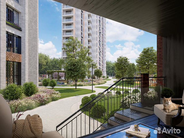 2-к квартира, 60.4 м², 3/29 эт. 2-к квартира, 60.4 м², 3/29 эт.